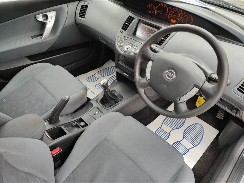 Used Nissan Primera 2006 for sale - 77538587: Photo 5