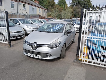 Used Renault Clio 2016 for sale - 79496791: Photo