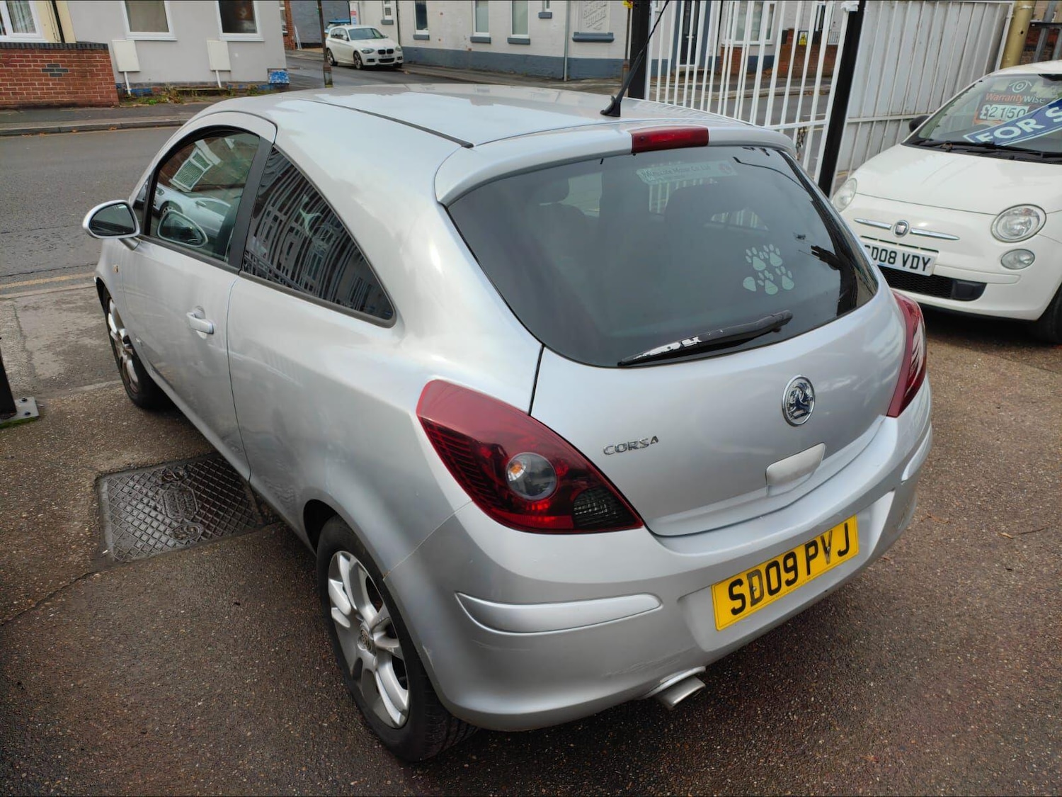 Used Vauxhall Corsa 2009 for sale - 76423127: Photo 10