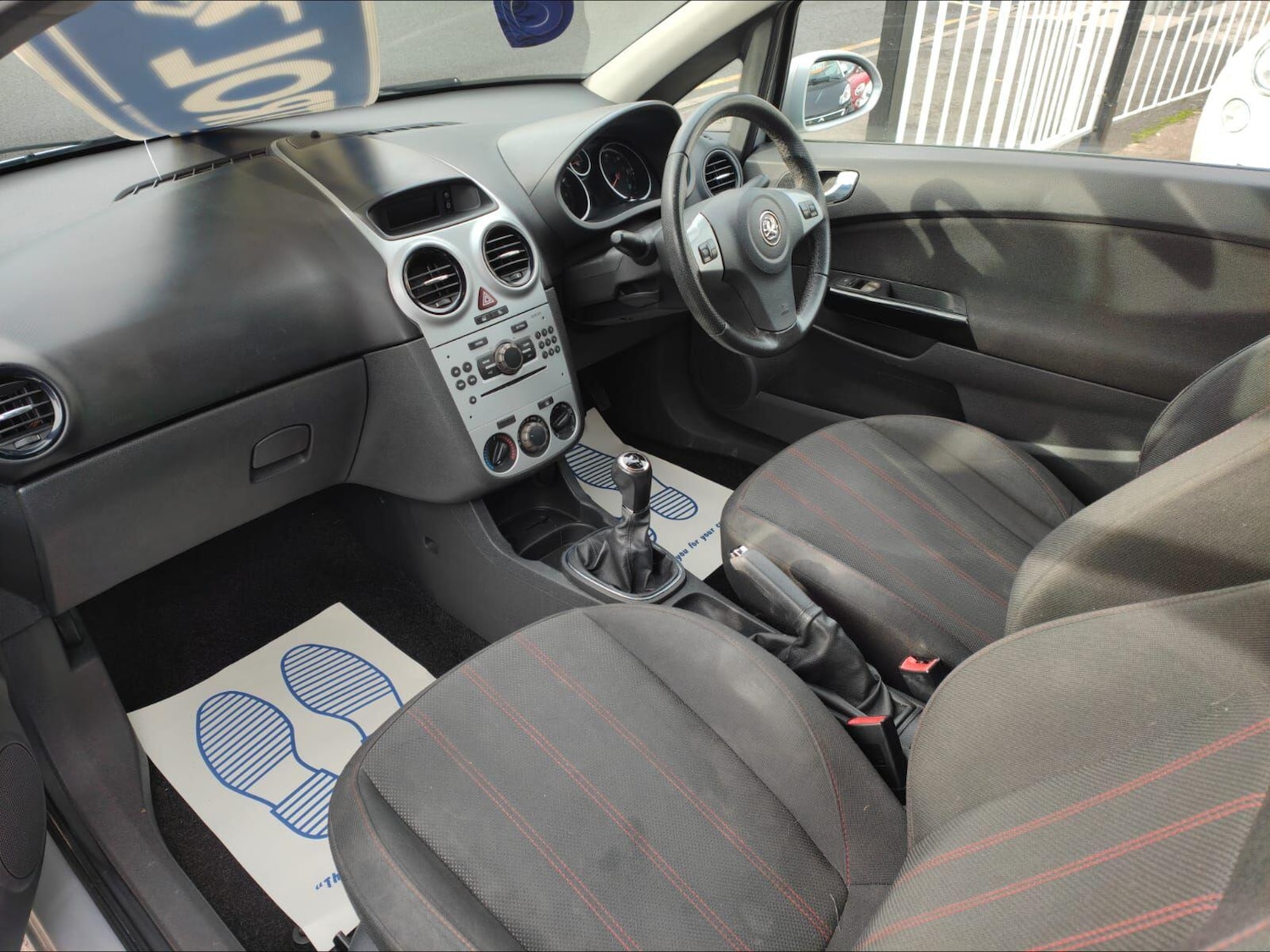 Used Vauxhall Corsa 2009 for sale - 76423127: Photo 15