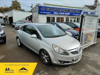 Used Vauxhall Corsa 2009 for sale - 76423127: Photo
