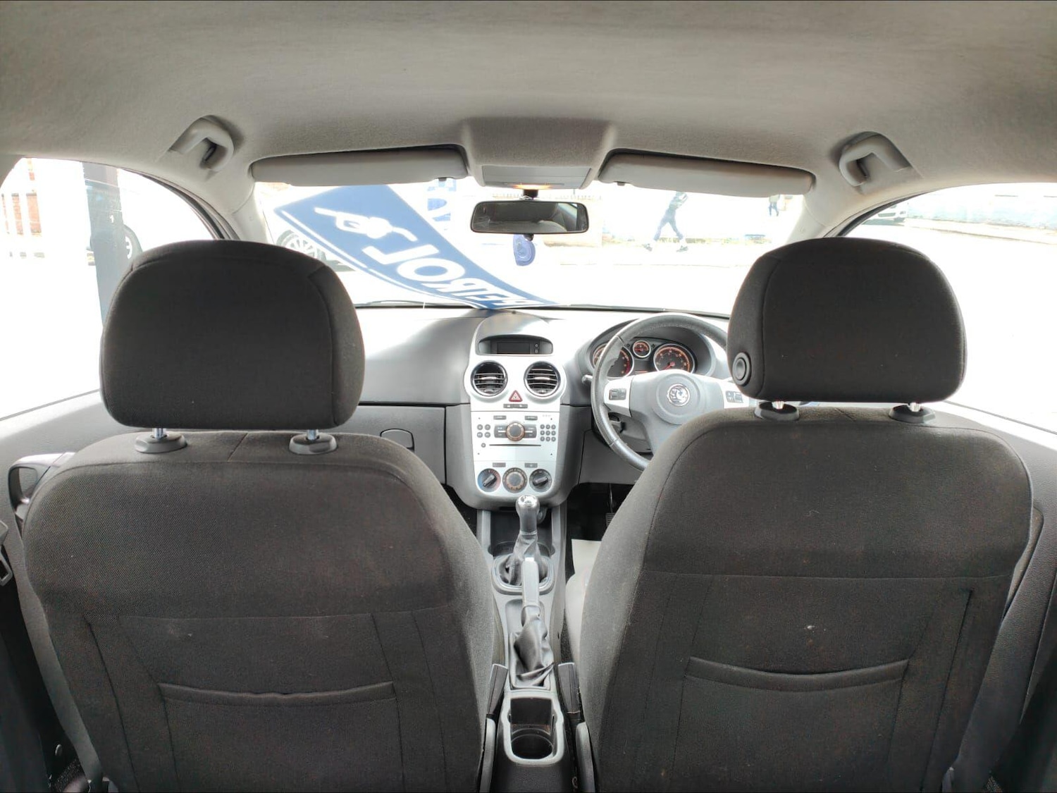 Used Vauxhall Corsa 2009 for sale - 76423127: Photo 23