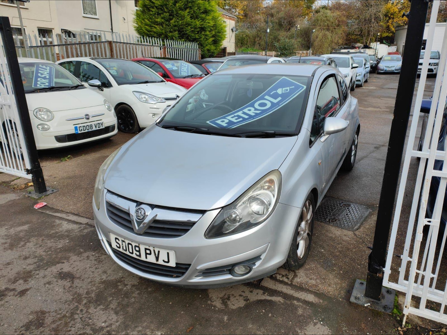 Used Vauxhall Corsa 2009 for sale - 76423127: Photo 6
