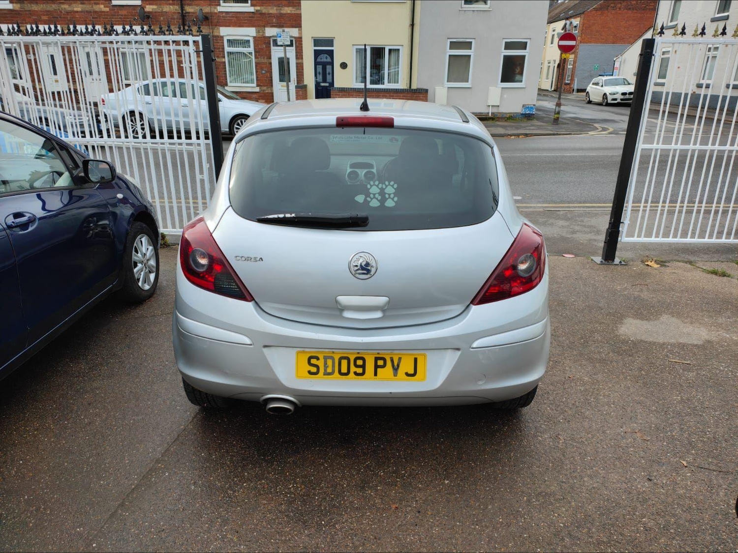 Used Vauxhall Corsa 2009 for sale - 76423127: Photo 8