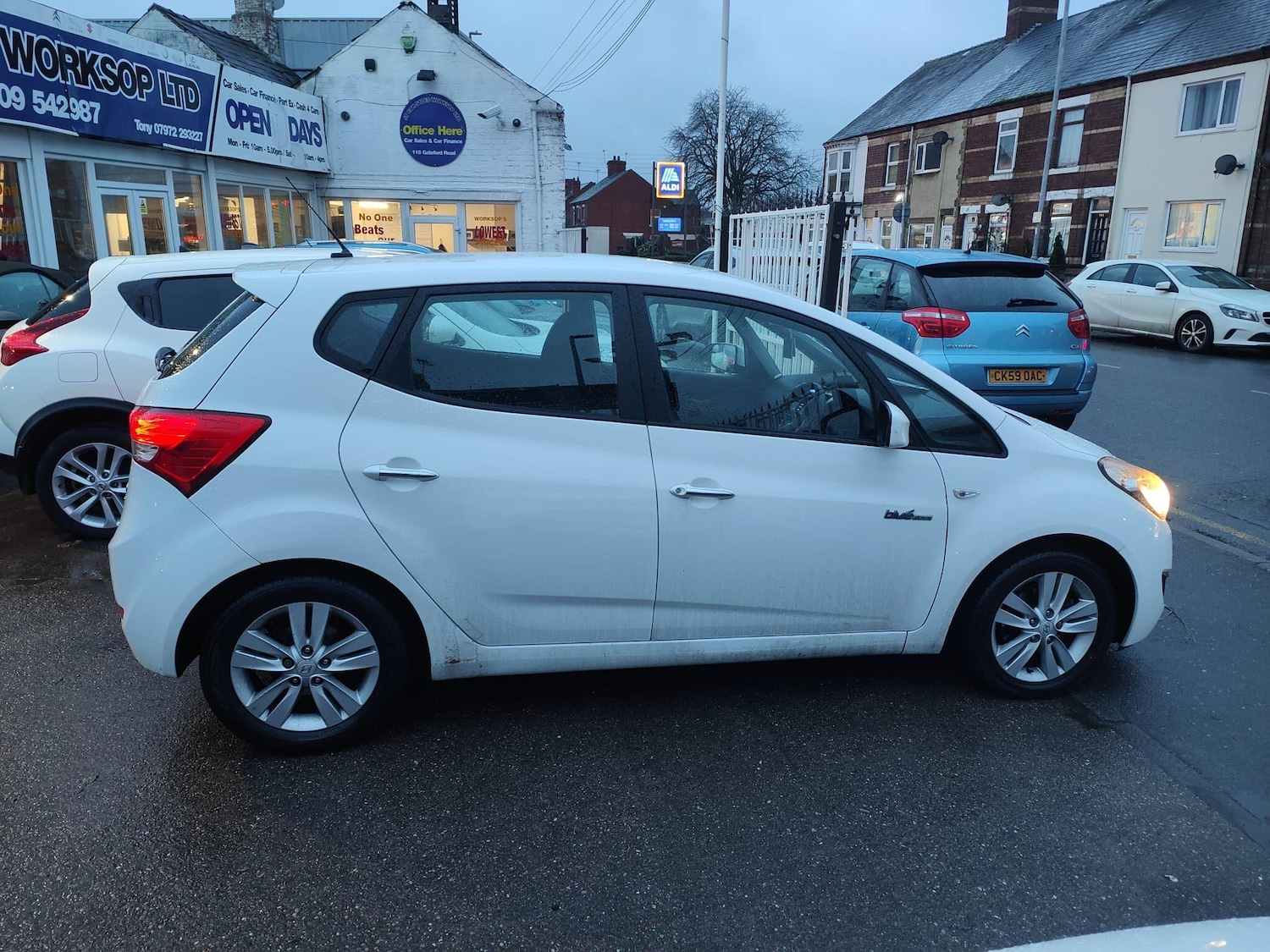 Used Hyundai Ix20 2012 for sale - 77166705: Photo 10