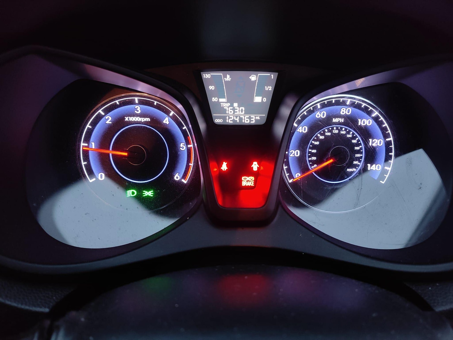 Used Hyundai Ix20 2012 for sale - 77166705: Photo 13