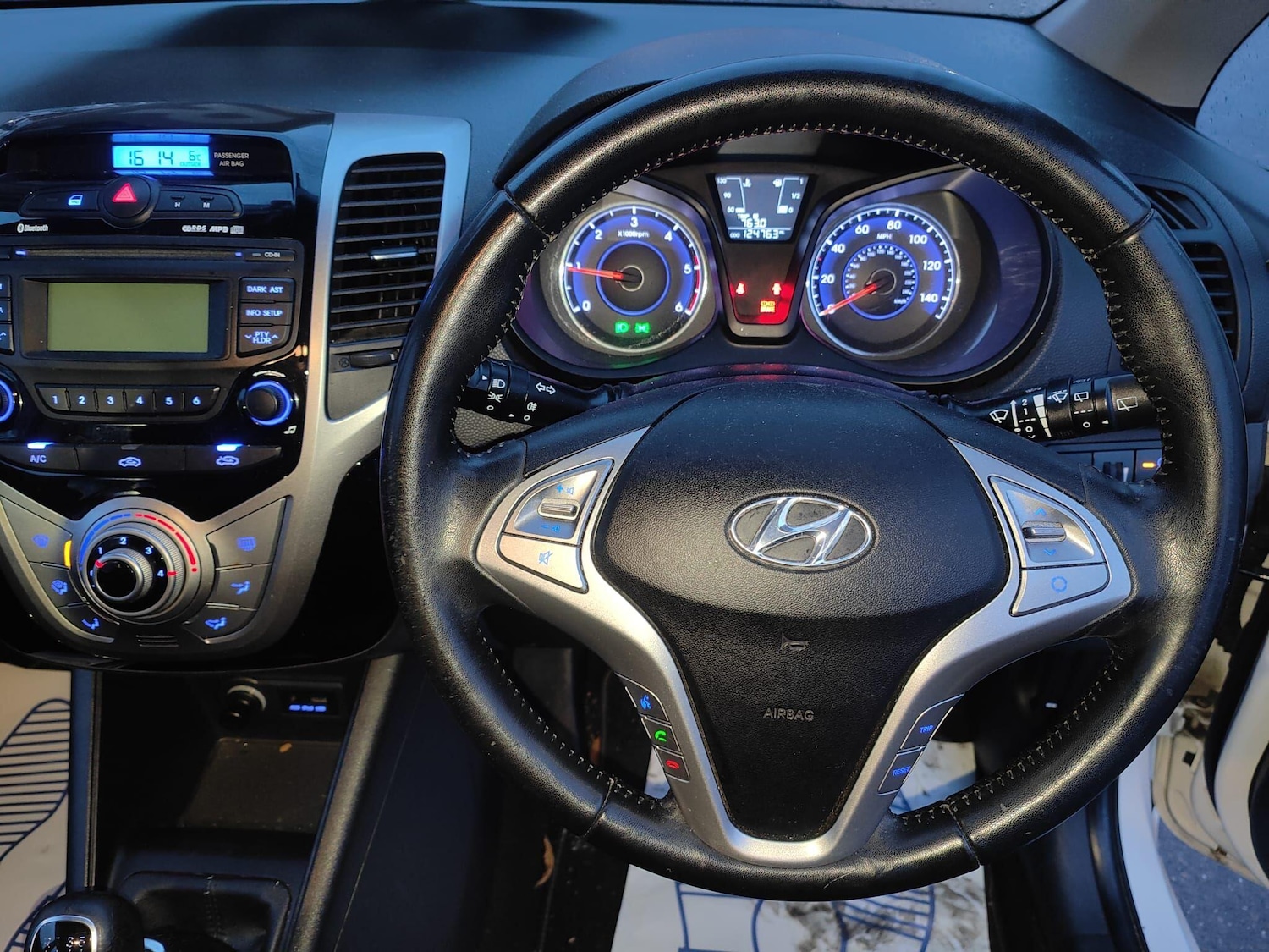 Used Hyundai Ix20 2012 for sale - 77166705: Photo 14