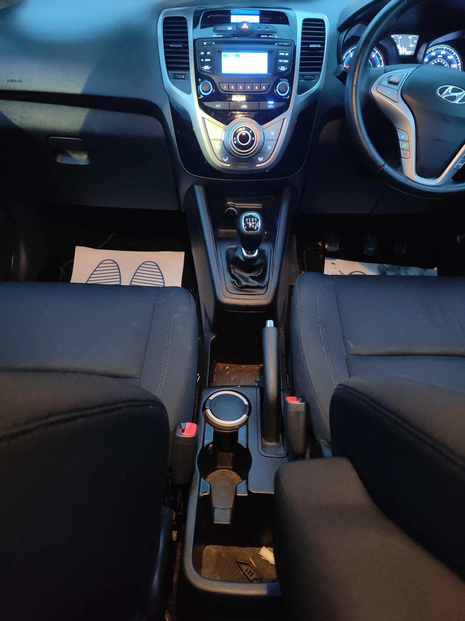 Used Hyundai Ix20 2012 for sale - 77166705: Photo 19