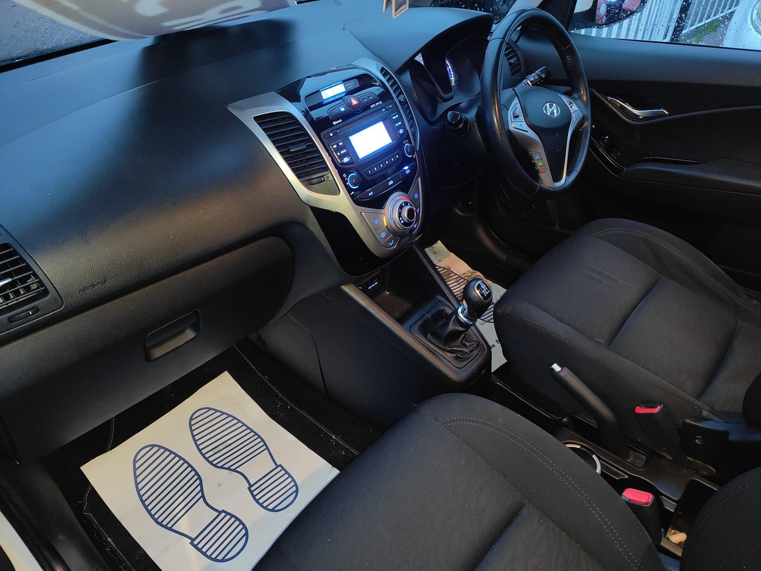 Used Hyundai Ix20 2012 for sale - 77166705: Photo 22