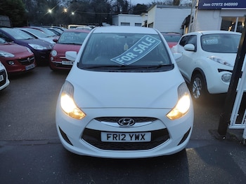 Used Hyundai Ix20 2012 for sale - 77166705: Photo