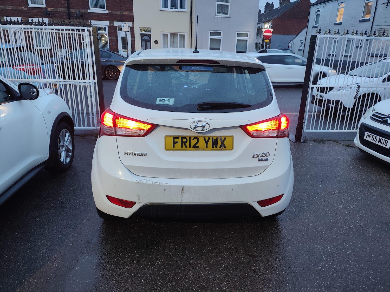 Used Hyundai Ix20 2012 for sale - 77166705: Photo 3