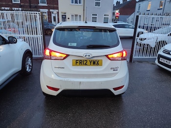 Used Hyundai Ix20 2012 for sale - 77166705: Photo