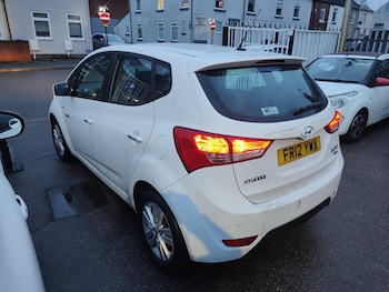 Used Hyundai Ix20 2012 for sale - 77166705: Photo