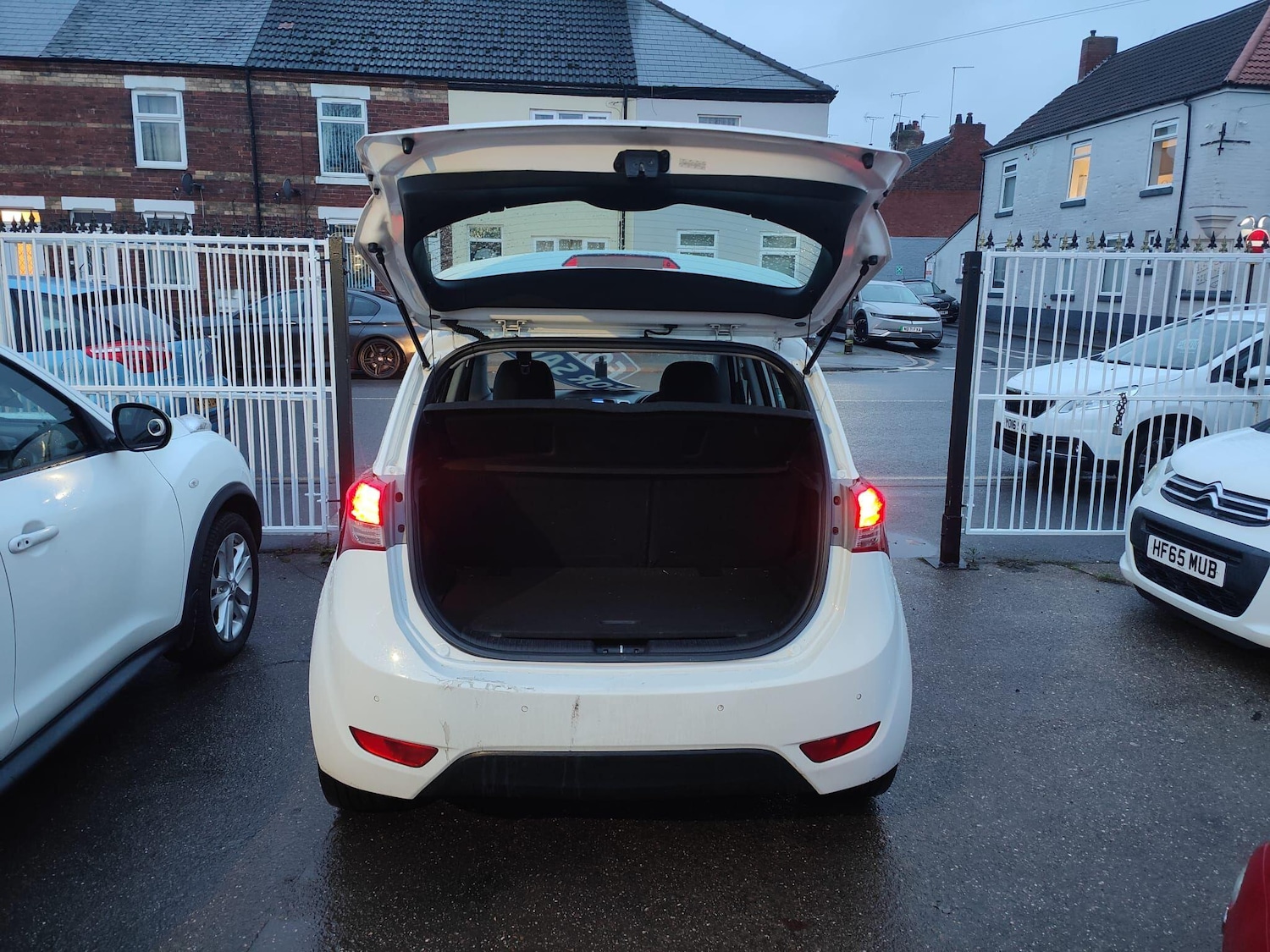 Used Hyundai Ix20 2012 for sale - 77166705: Photo 8