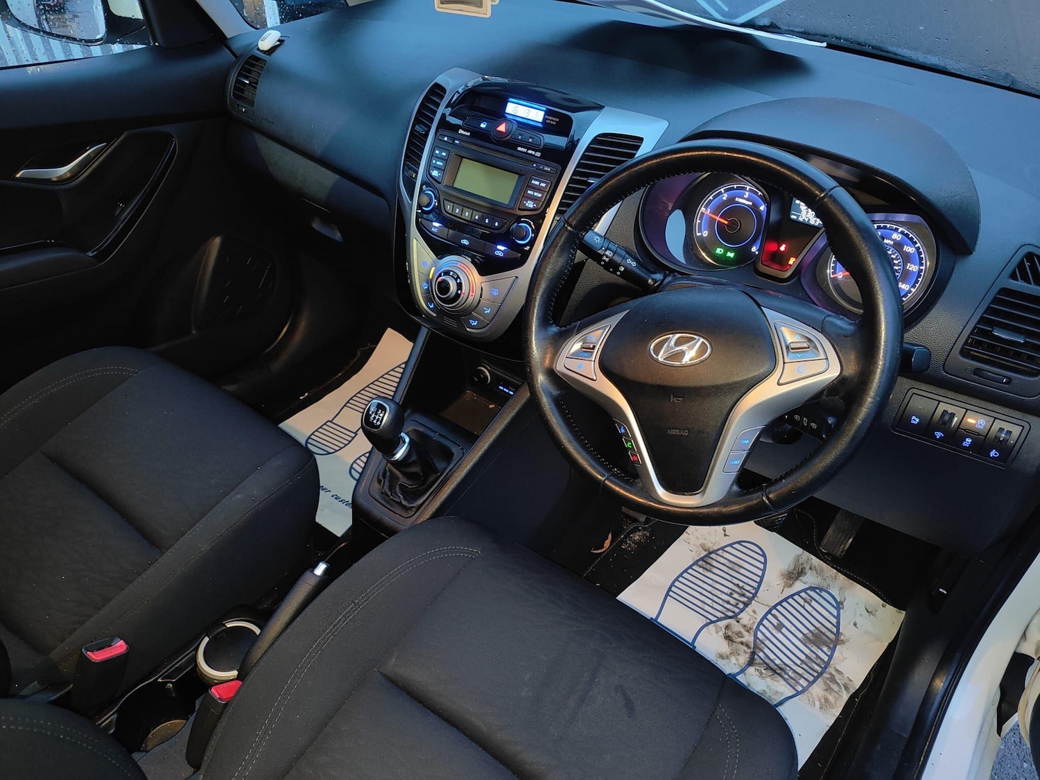 Used Hyundai Ix20 2012 for sale - 77166705: Photo 9