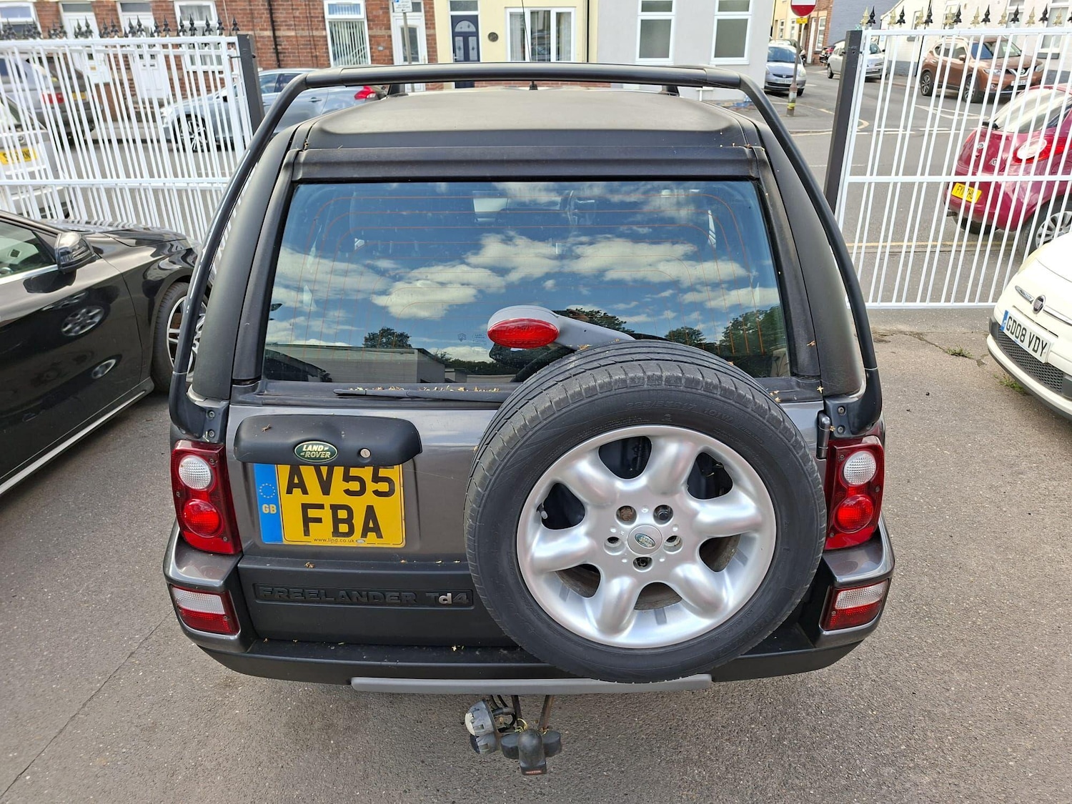 Vehicle 11