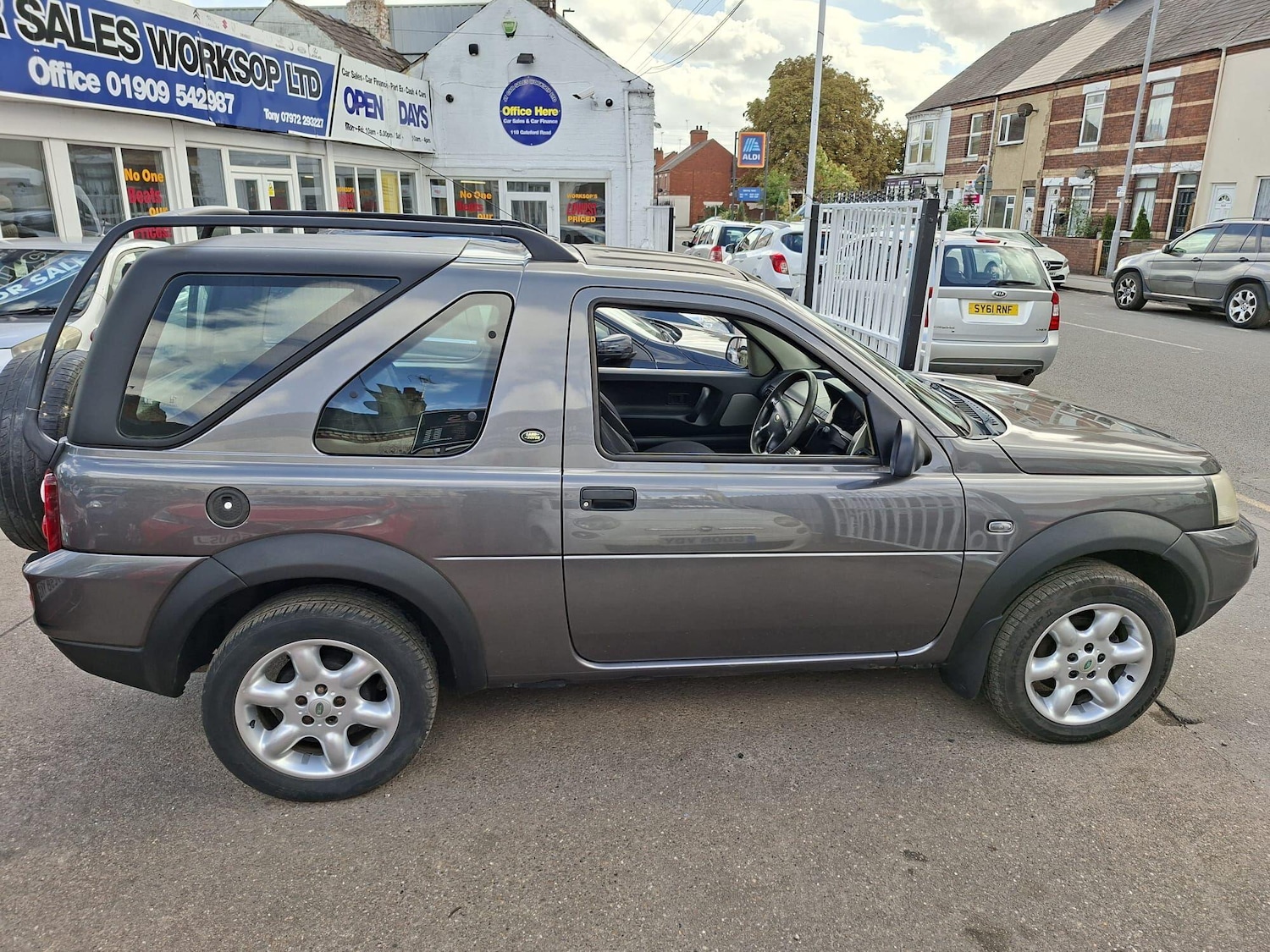 Vehicle 12