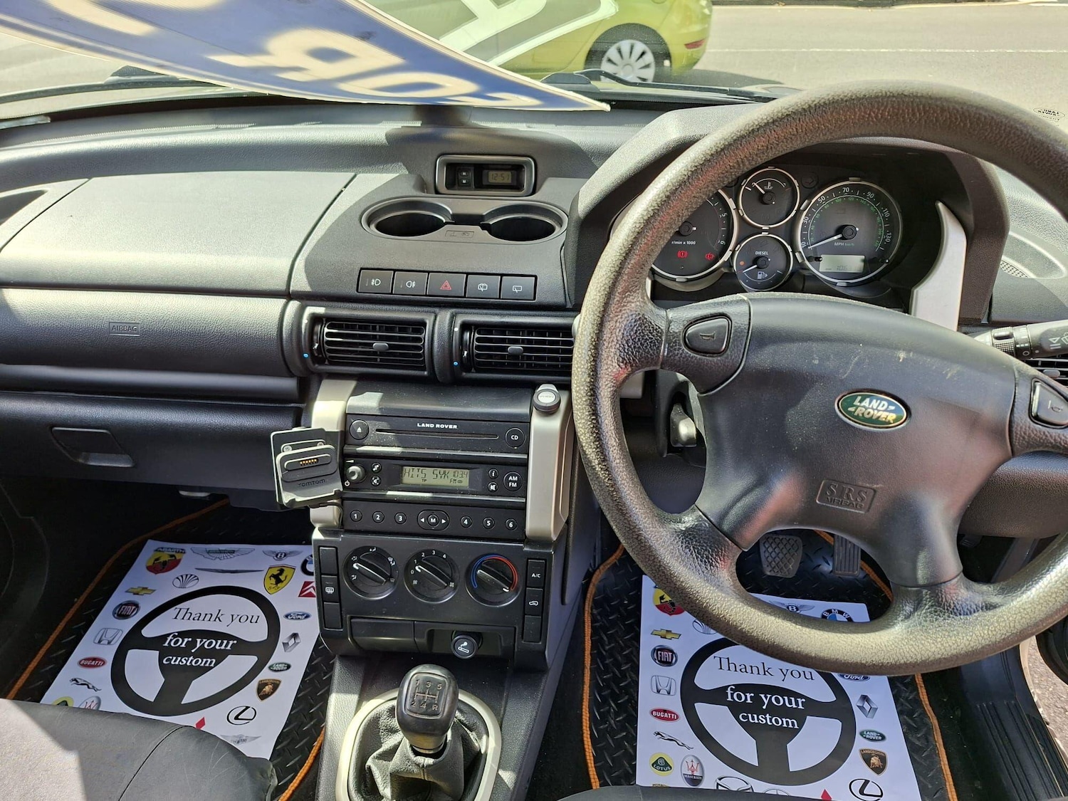 Vehicle 15