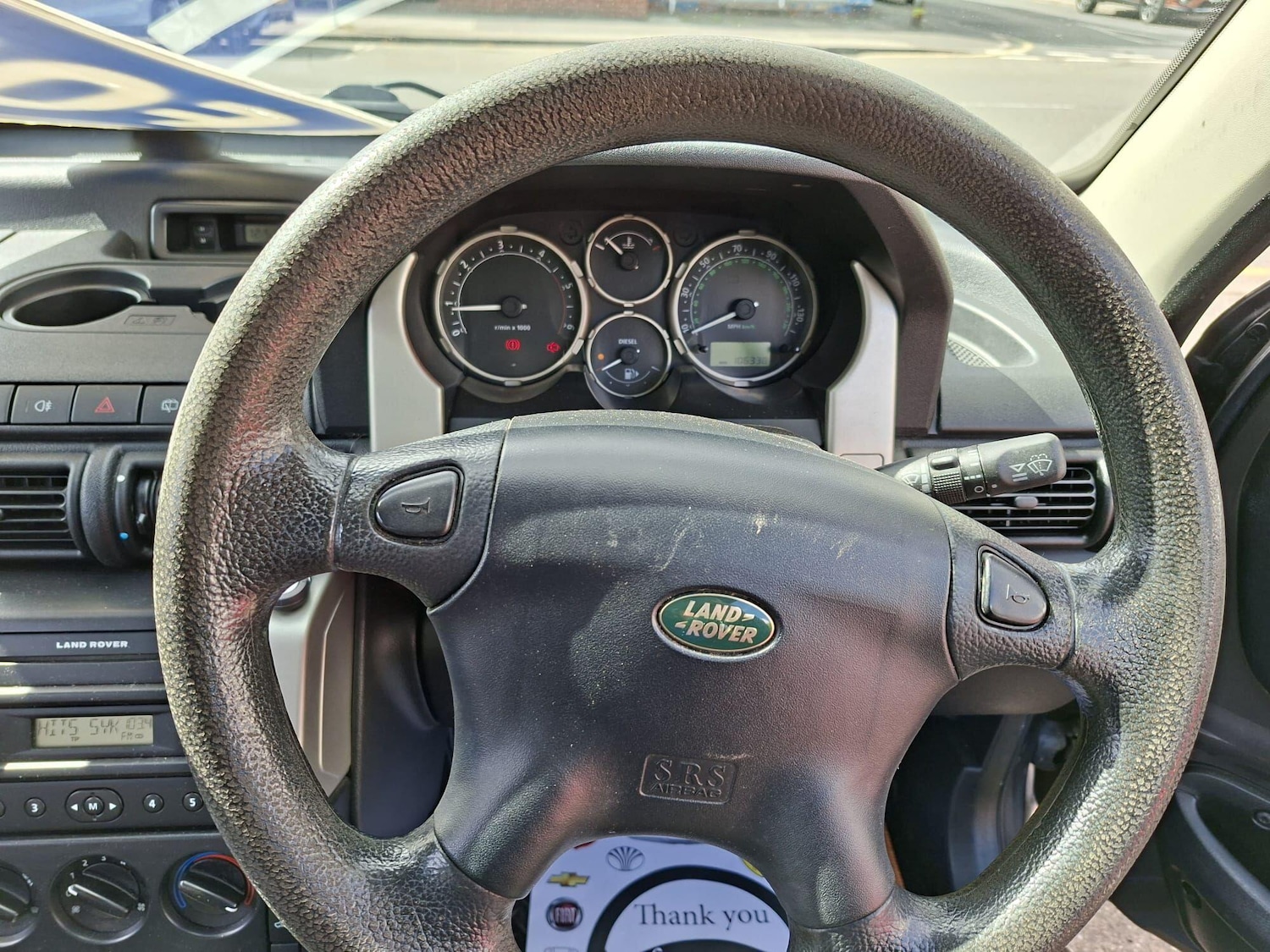 Vehicle 16