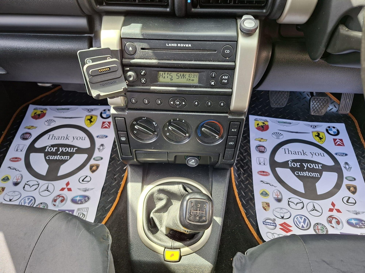 Vehicle 17