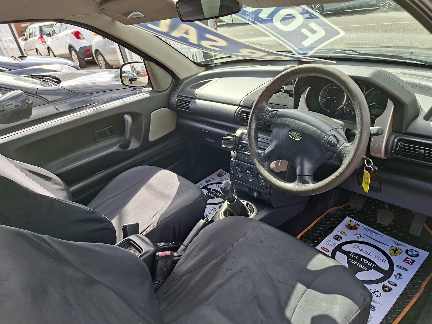 Vehicle 18