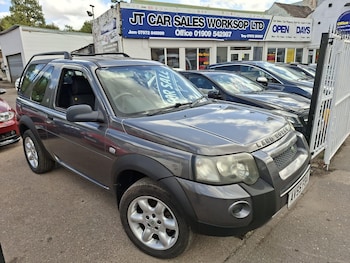2005 (55) - 2.0 TD4 XEi Hard Top 3dr