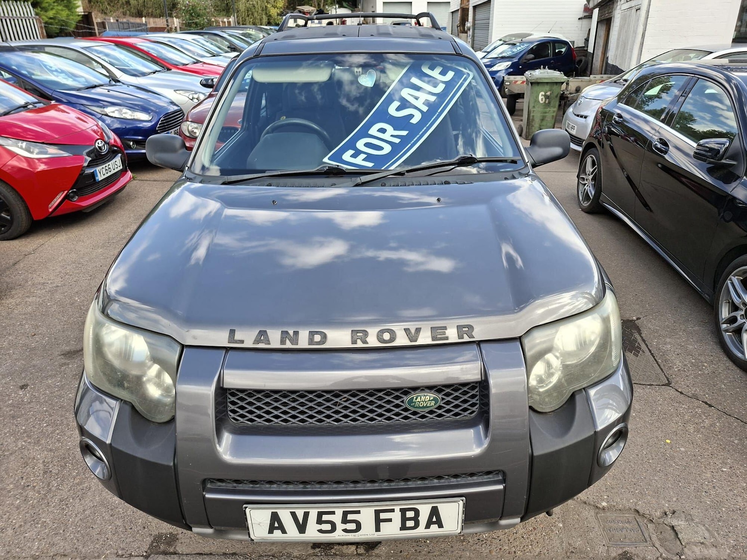 Vehicle 2