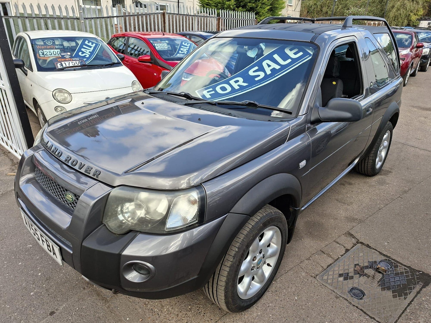 Vehicle 3