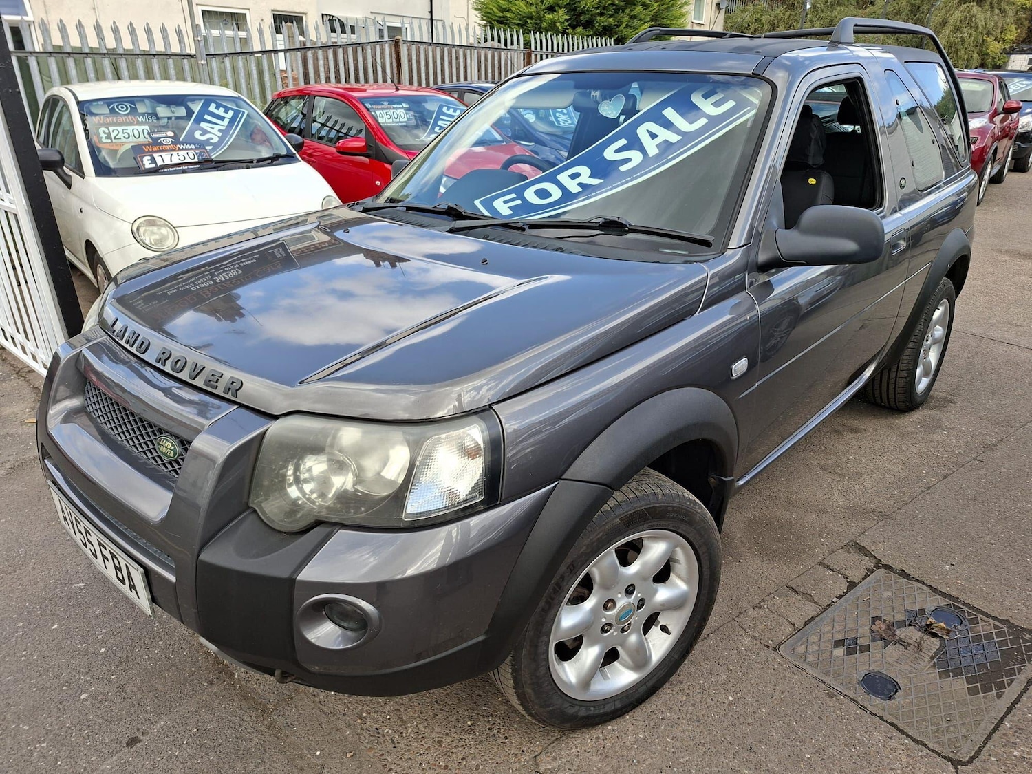Vehicle 4