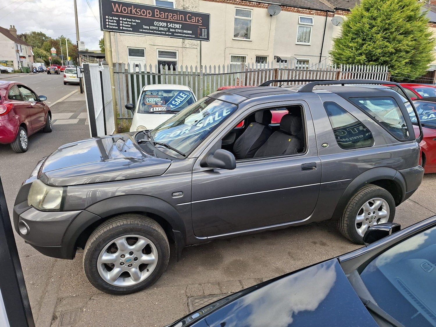 Vehicle 5