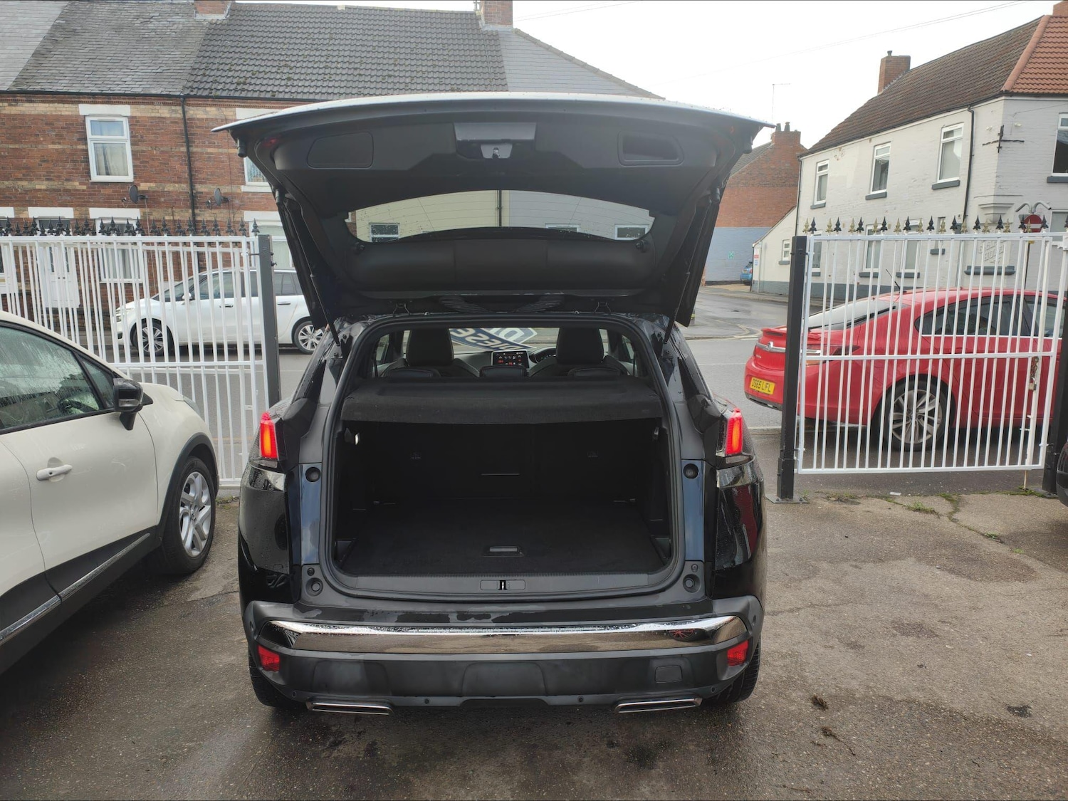 Used Peugeot 3008 2017 for sale - 76801616: Photo 12