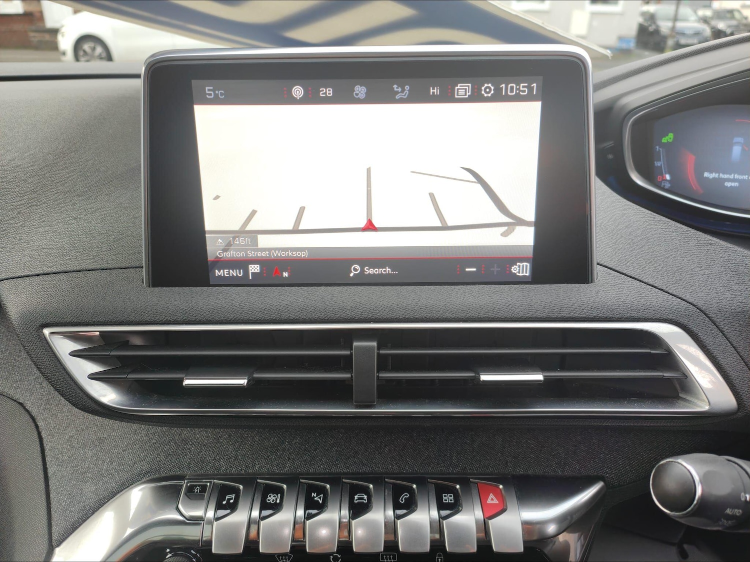 Used Peugeot 3008 2017 for sale - 76801616: Photo 13