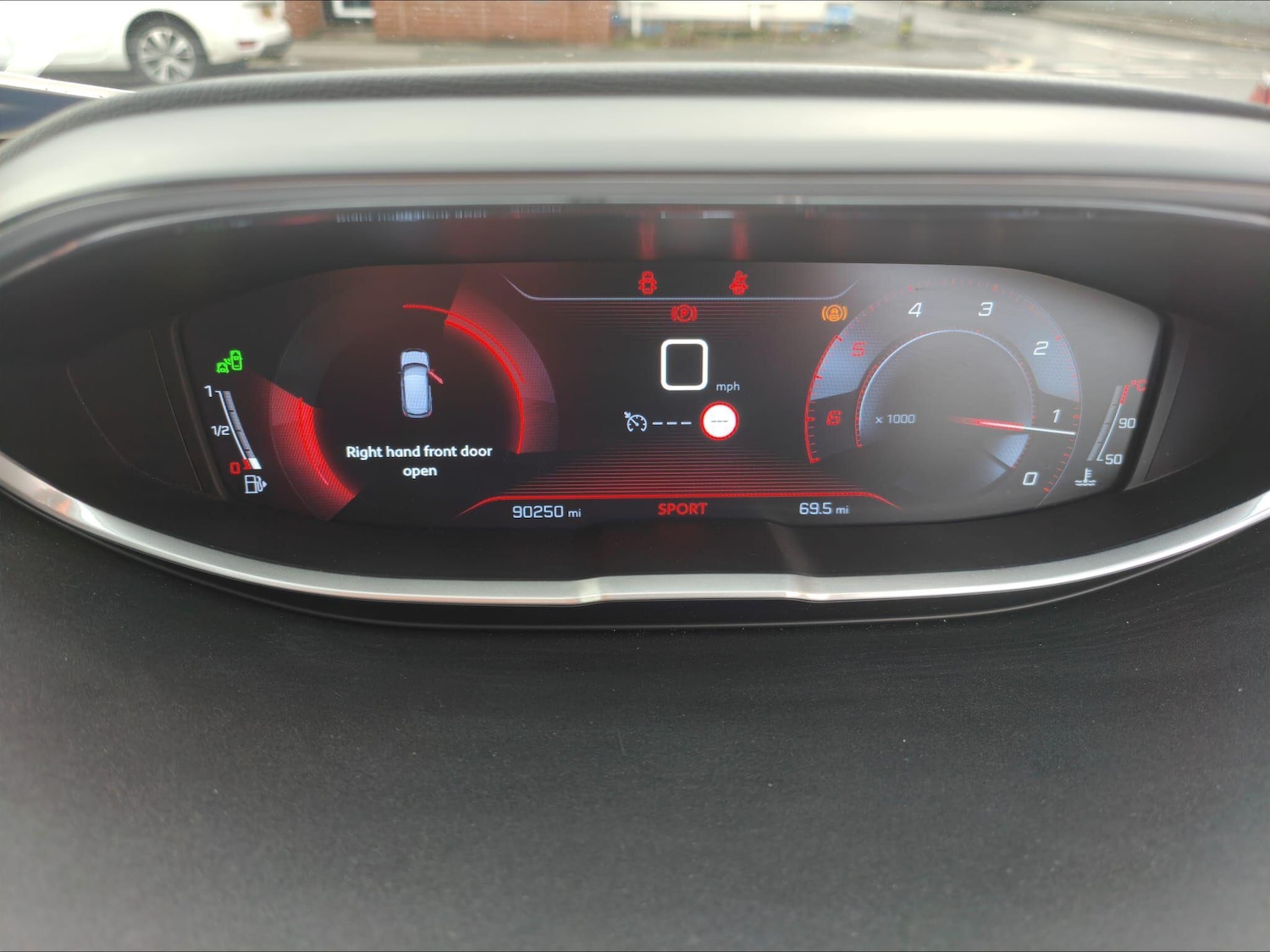 Used Peugeot 3008 2017 for sale - 76801616: Photo 19