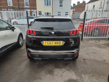 Used Peugeot 3008 2017 for sale - 76801616: Photo