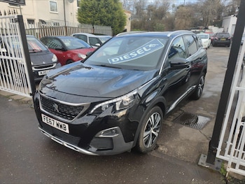 Used Peugeot 3008 2017 for sale - 76801616: Photo