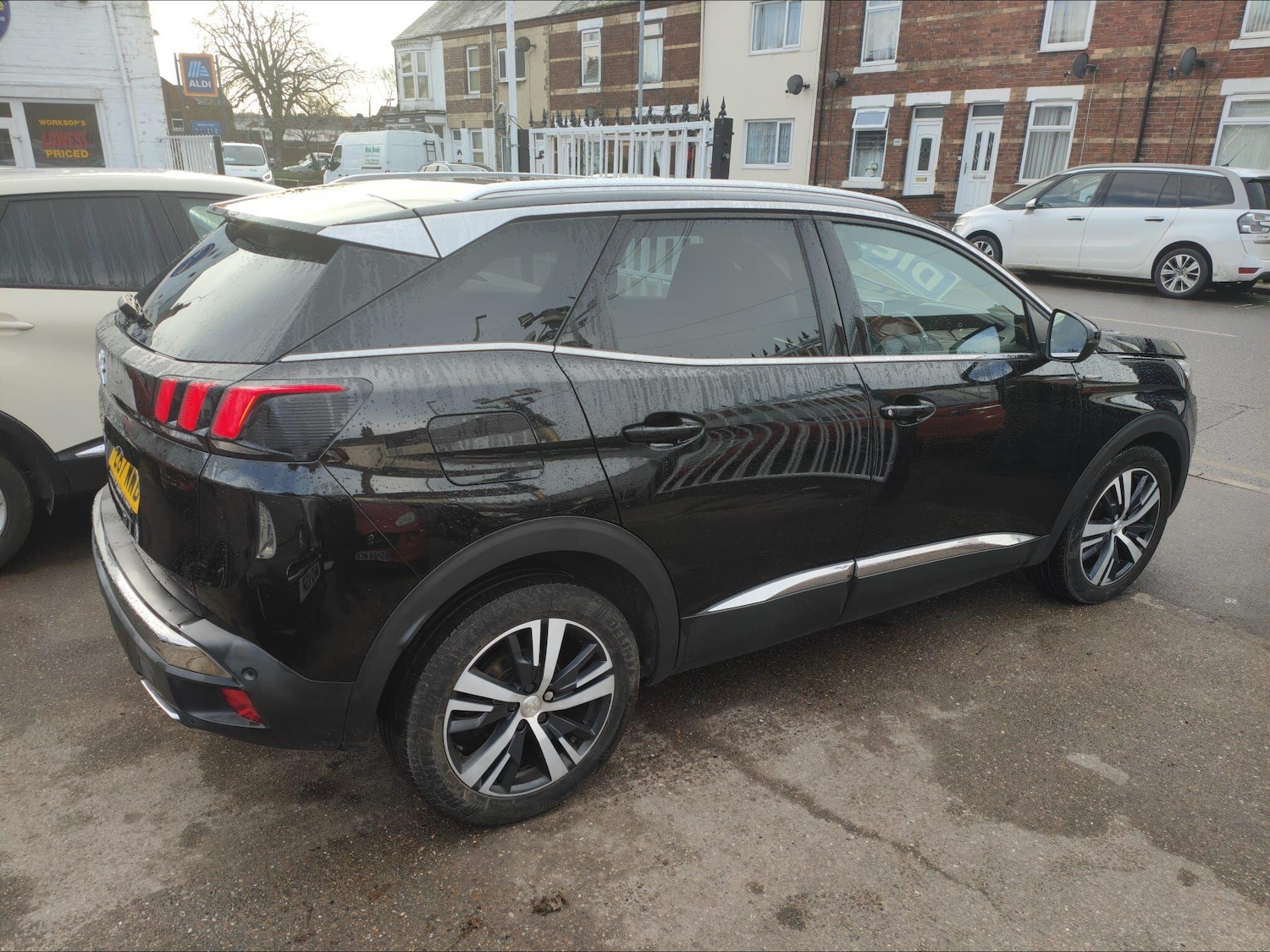 Used Peugeot 3008 2017 for sale - 76801616: Photo 6
