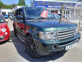 2009 (09) - 2.7 TD V6 HSE 5dr