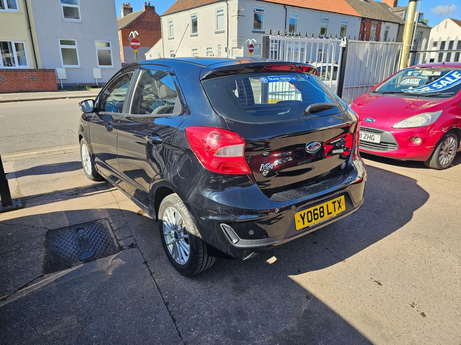 Used Ford Ka+ 2018 for sale - 76987656: Photo 10