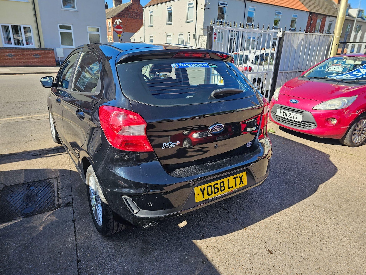 Used Ford Ka+ 2018 for sale - 76987656: Photo 11