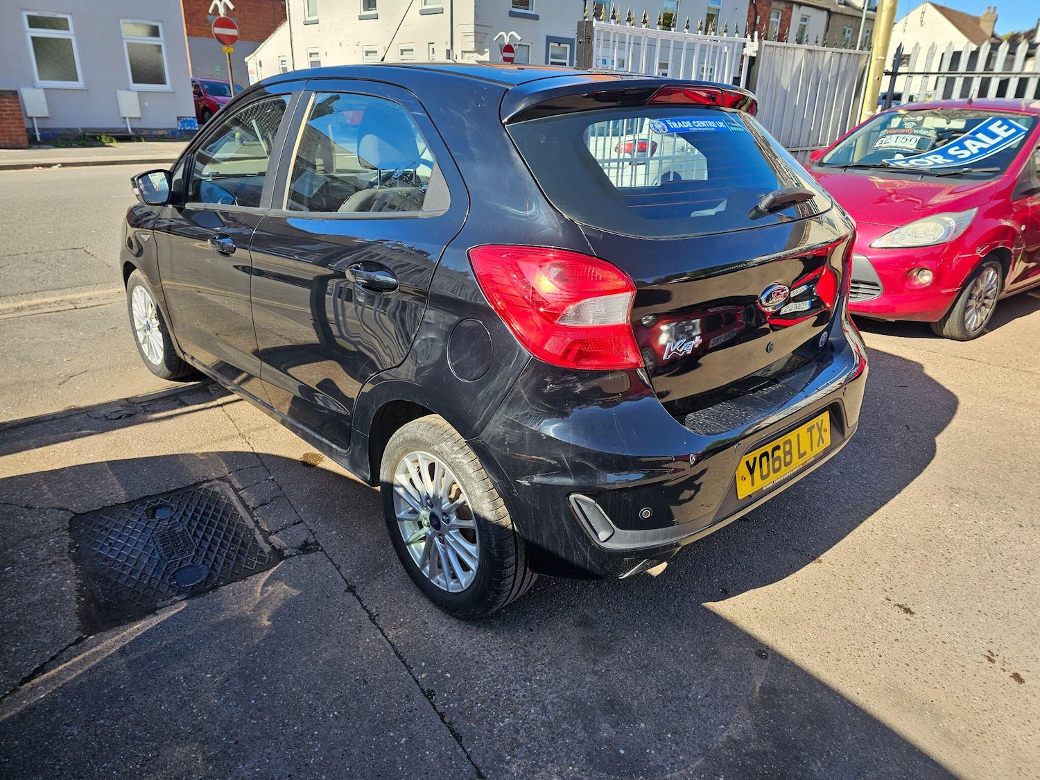 Used Ford Ka+ 2018 for sale - 76987656: Photo 12