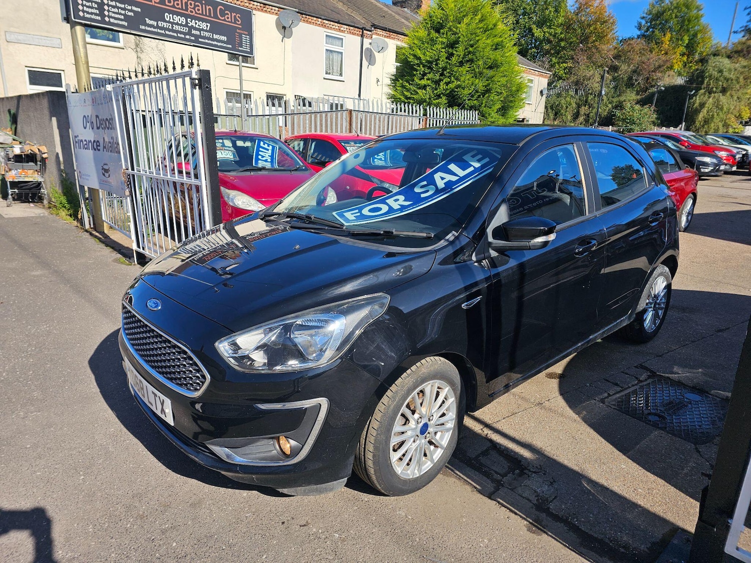 Used Ford Ka+ 2018 for sale - 76987656: Photo 13