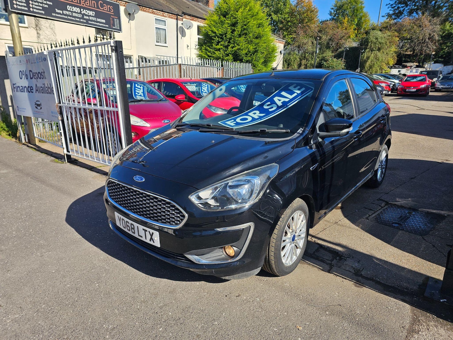 Used Ford Ka+ 2018 for sale - 76987656: Photo 14
