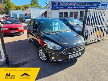Ford Ka+ feature image