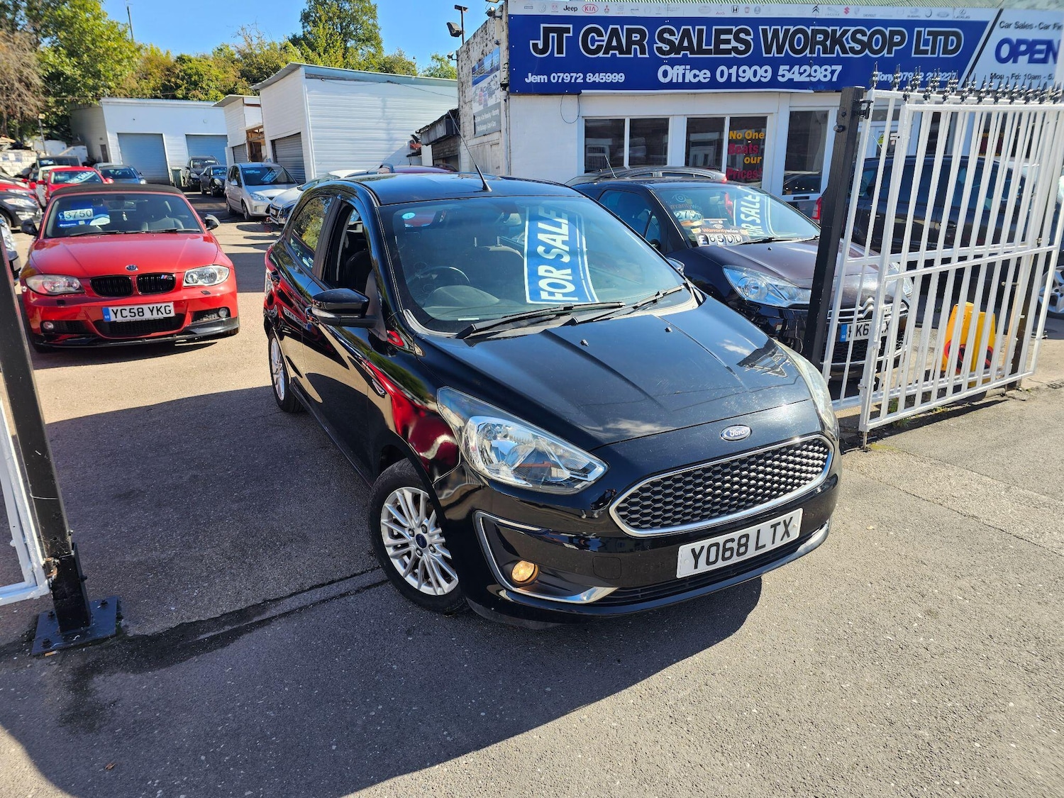 Used Ford Ka+ 2018 for sale - 76987656: Photo 2