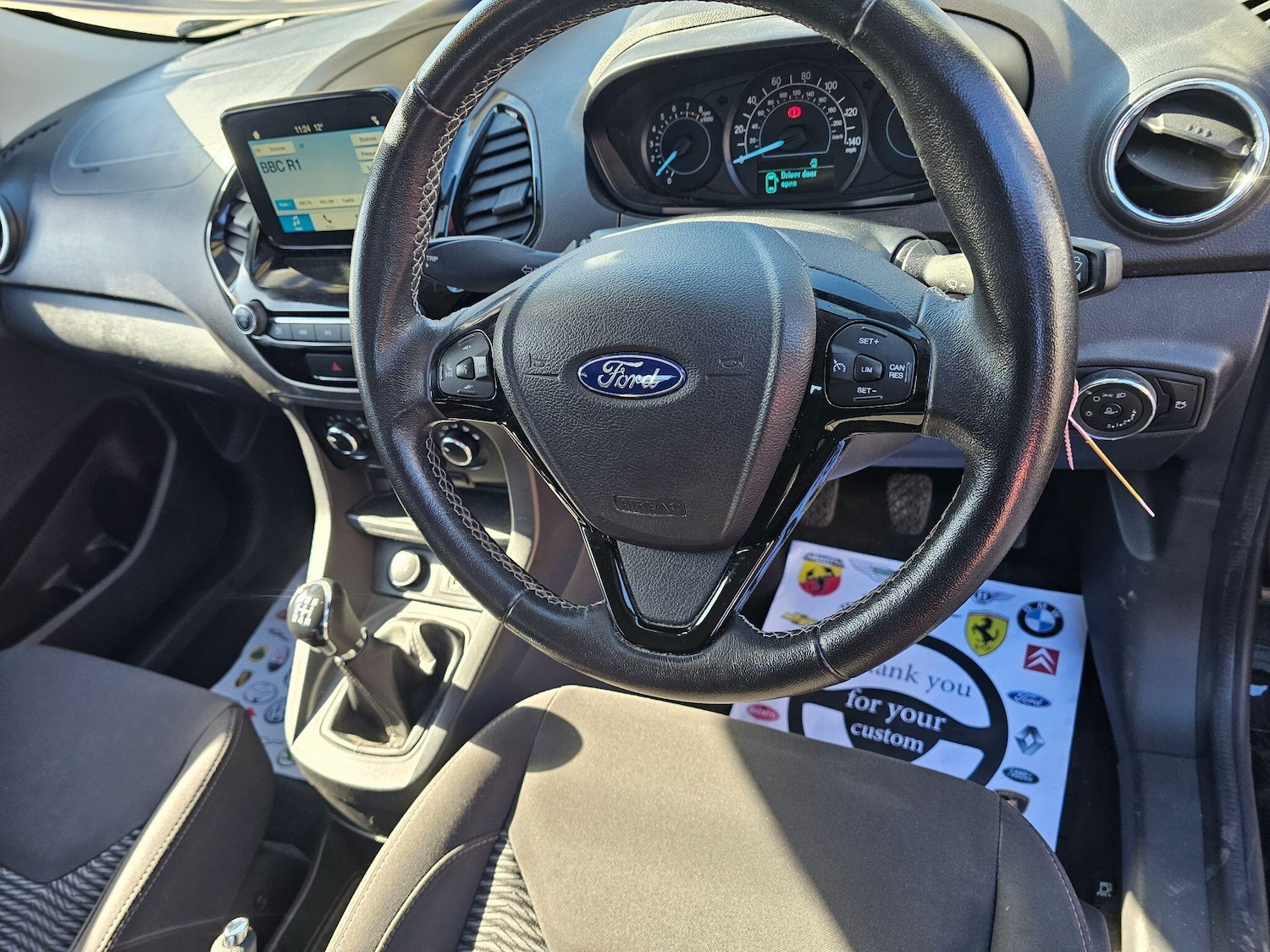 Used Ford Ka+ 2018 for sale - 76987656: Photo 22