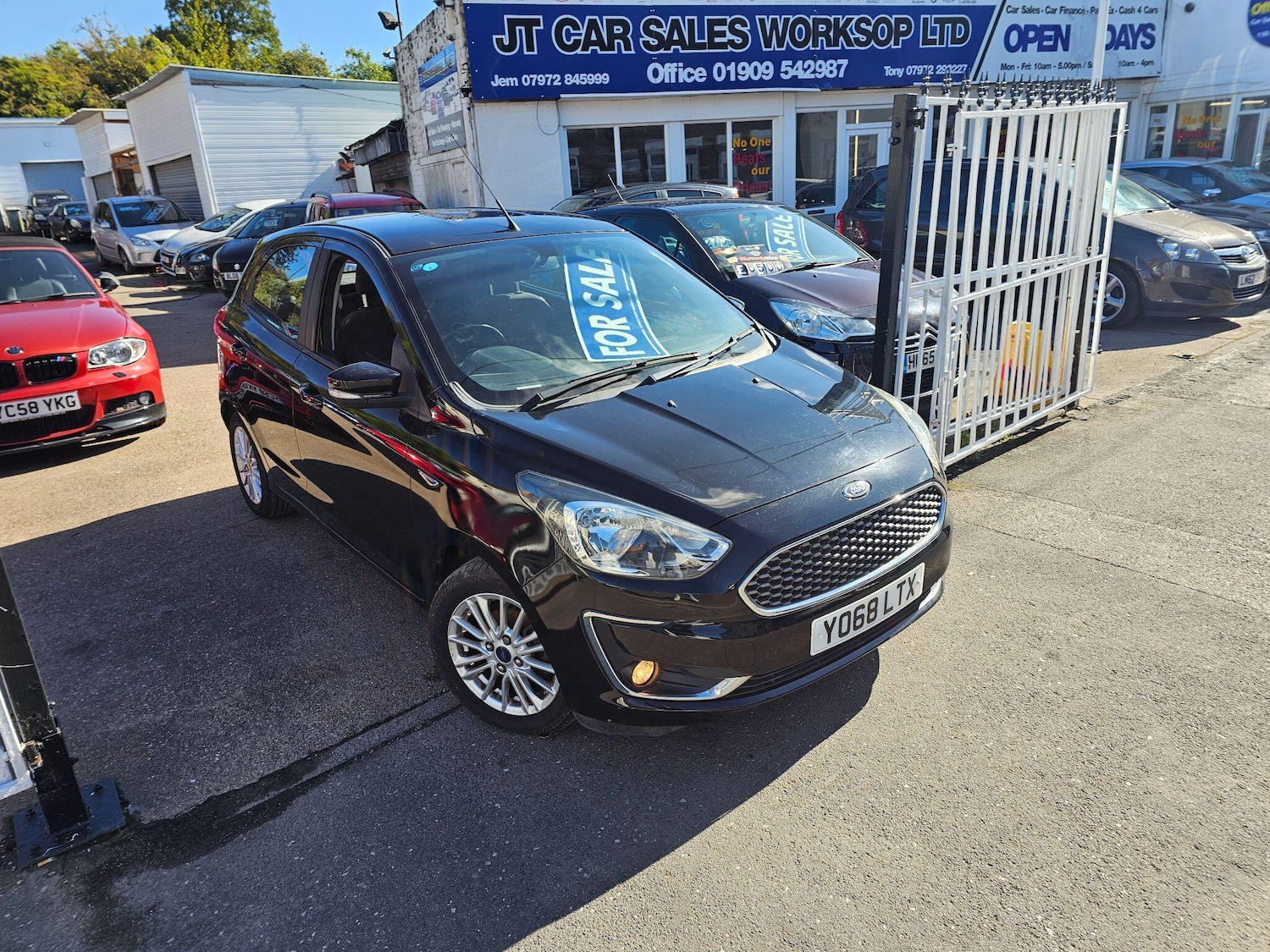 Used Ford Ka+ 2018 for sale - 76987656: Photo 3