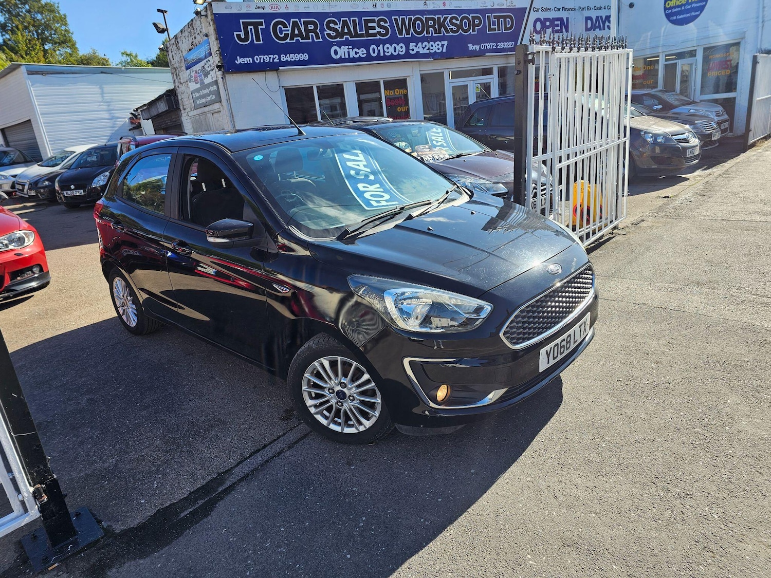 Used Ford Ka+ 2018 for sale - 76987656: Photo 6