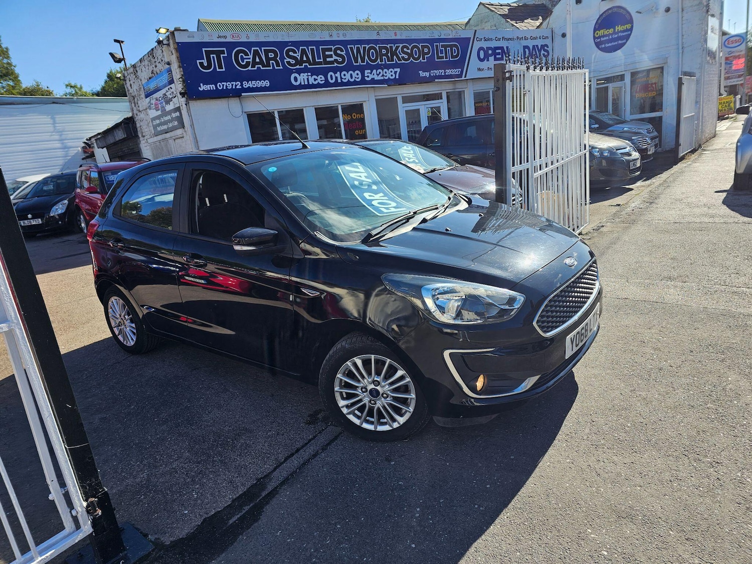 Used Ford Ka+ 2018 for sale - 76987656: Photo 7