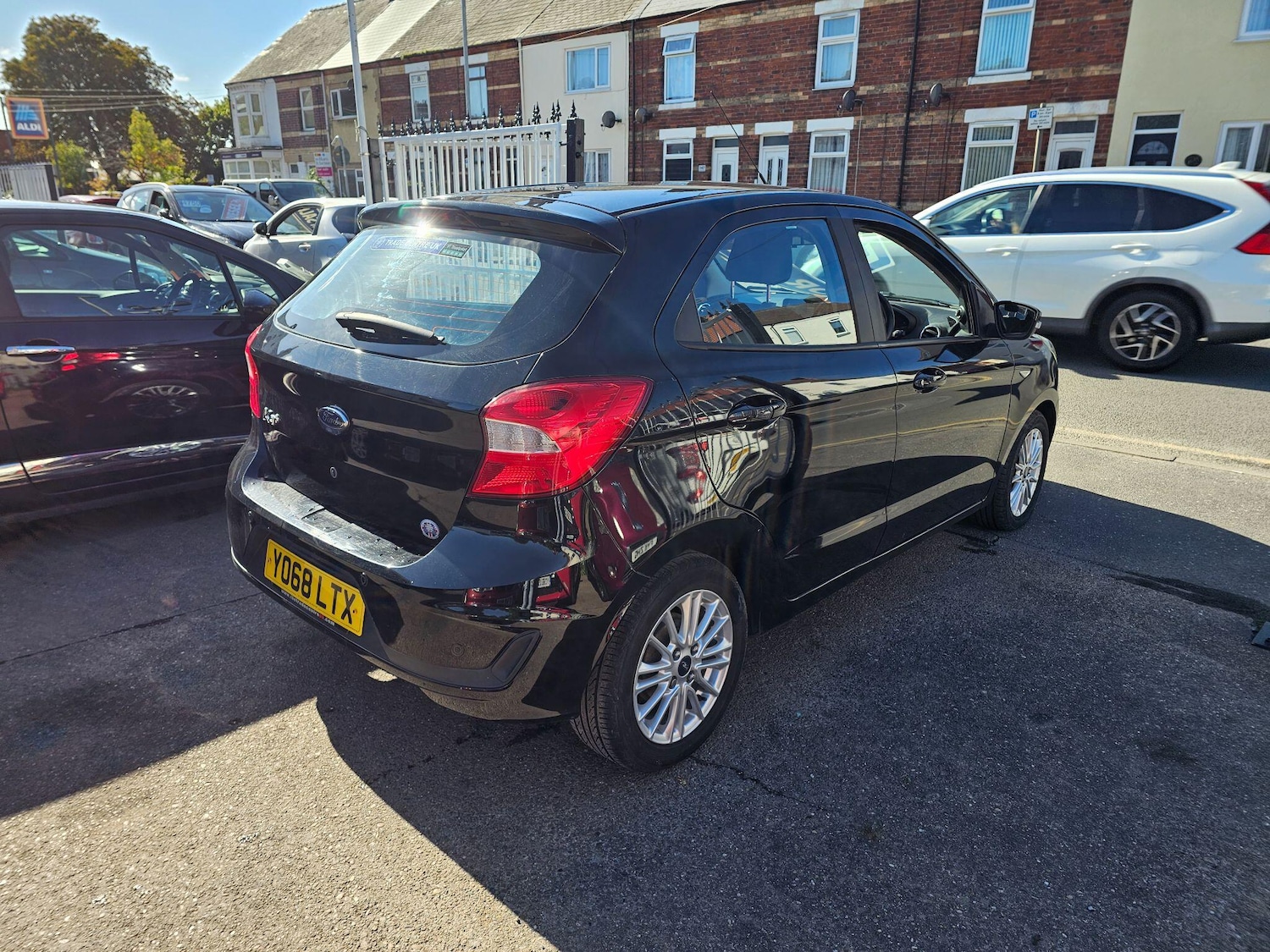 Used Ford Ka+ 2018 for sale - 76987656: Photo 8