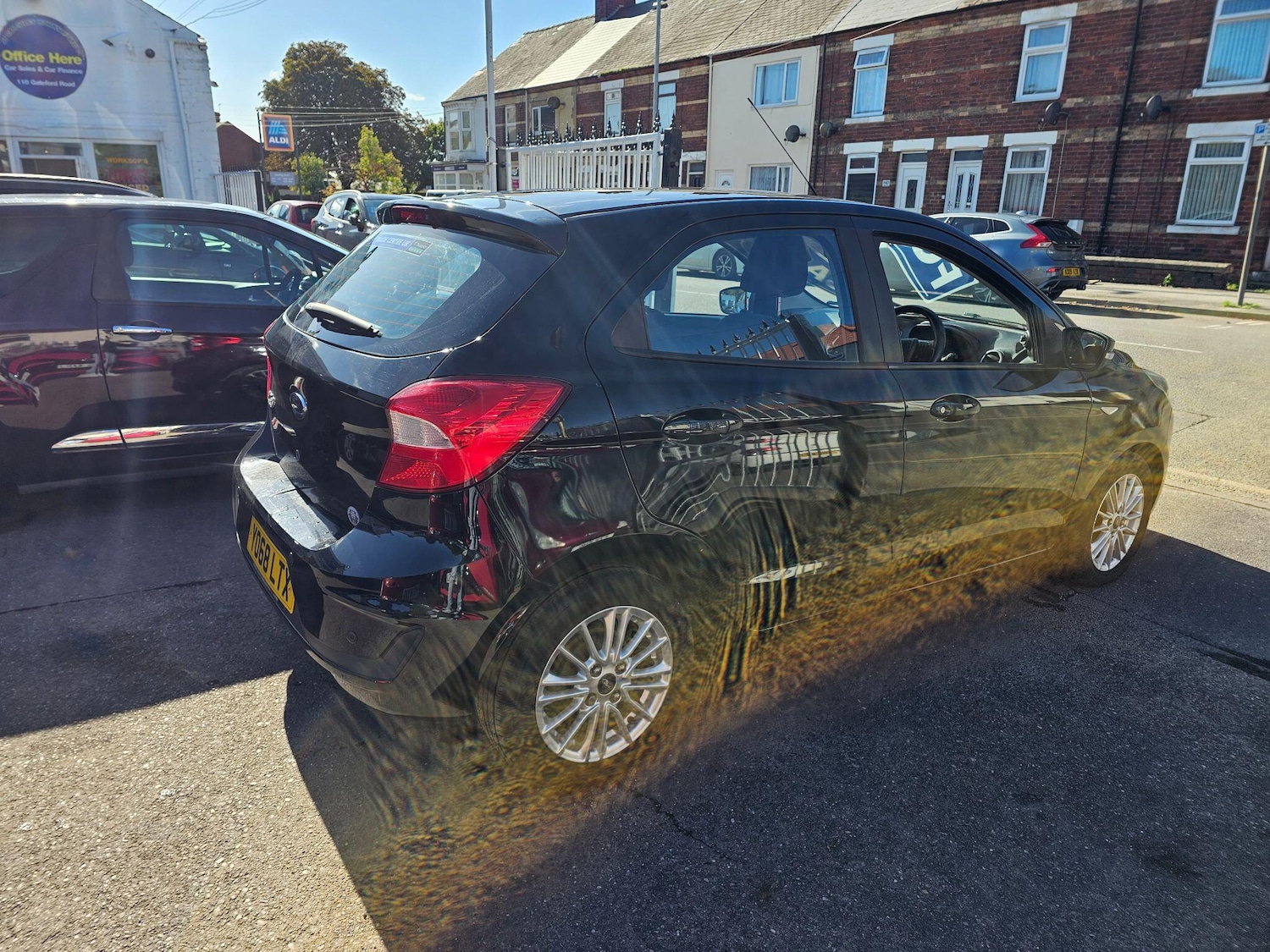 Used Ford Ka+ 2018 for sale - 76987656: Photo 9